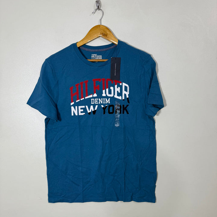 TOMMY HILFIGER COTTON TSHIRT BRAND NEW