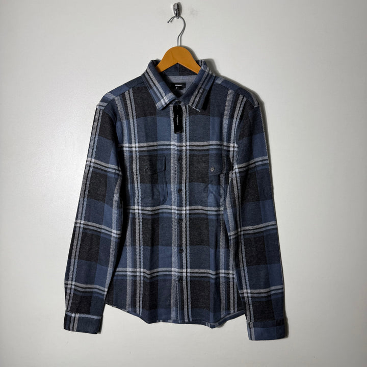 EXPRESS SOFT TOUCH FLANNEL SHIRT BRAND  NEW