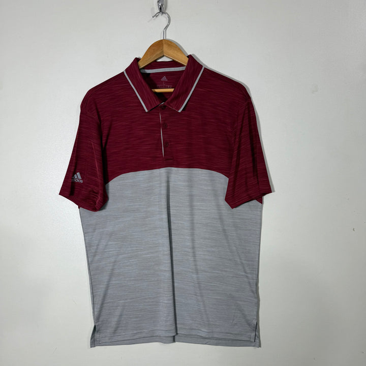 ADIDAS SPORT POLO TSHIRT