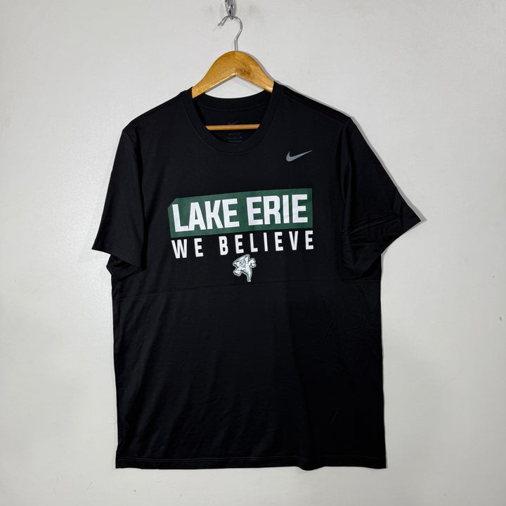 NIKE DRI FIT SPORT TSHIRT BLACK COLOUR