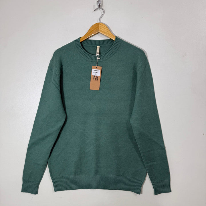 HISIR SOFT TOUCH ACRYLIC SWEATER BRAND NEW