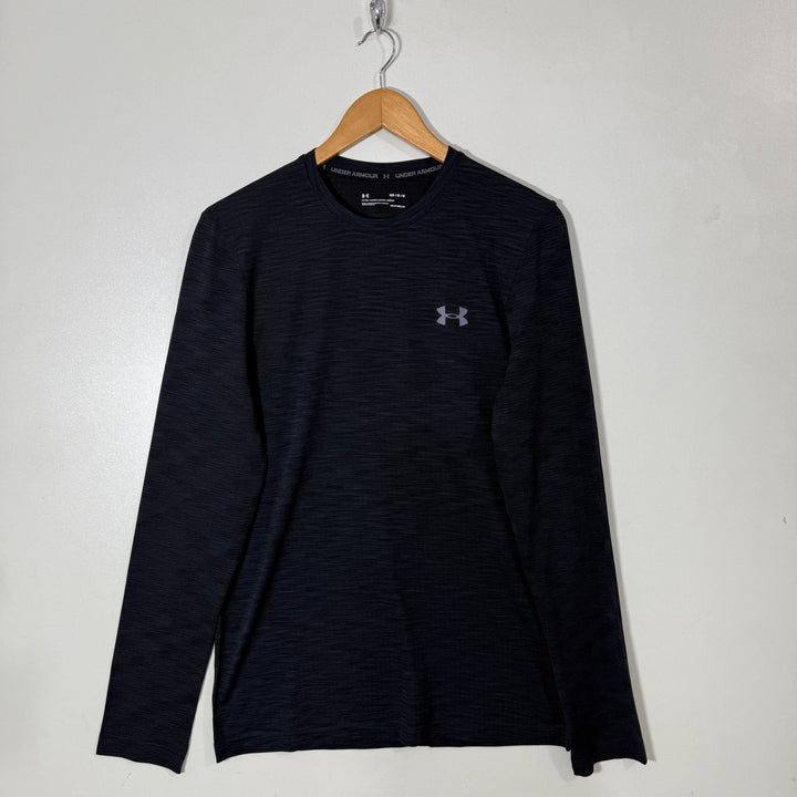 UNDER ARMOUR HEATGEAR LONG SLEEVES SPORT TSHIRT