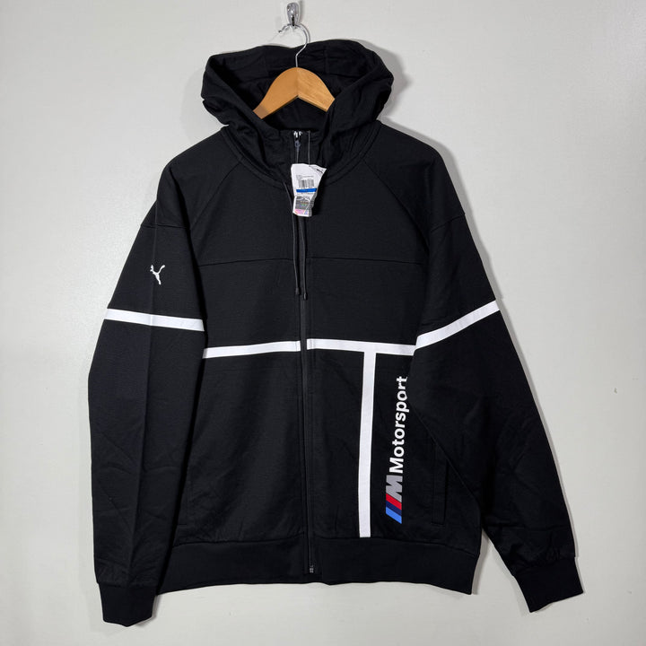 PUMA BMW MOTOR SPORT SWEAT JACKET BRAND NEW
