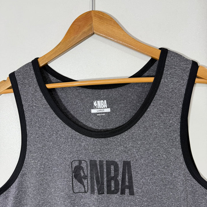 NBA SPORT SLEEVES LESS GREY COLOUR