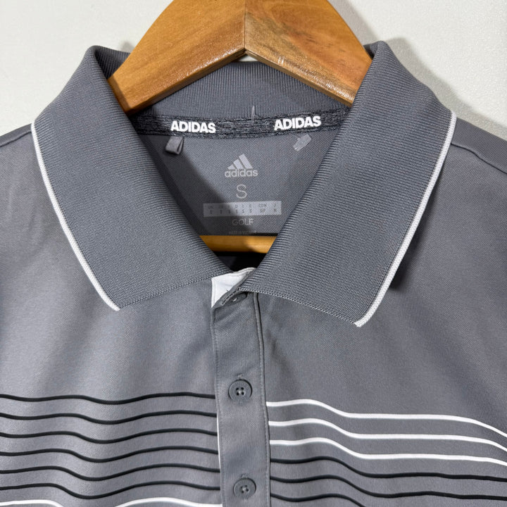 ADIDAS GOLF SPORT POLO TSHIRT
