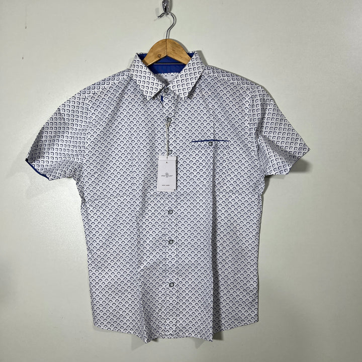 CRAFT + FLOW HALF SLEEVES SHIRT BRAND NEW