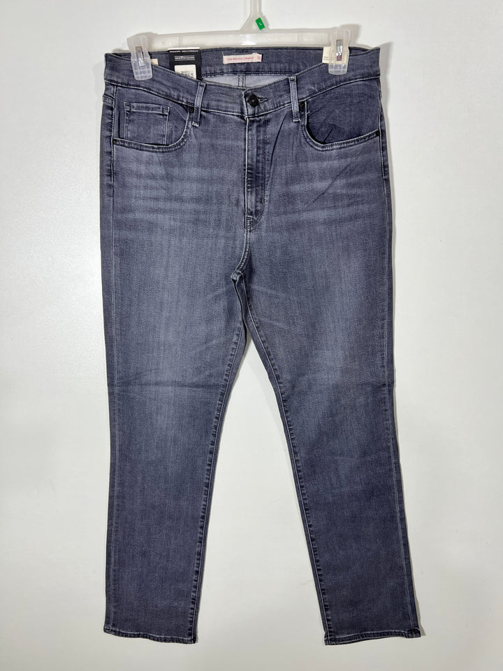LEVIS 724 STRAIGHT FIT DENIM PANT WITH STRETCH