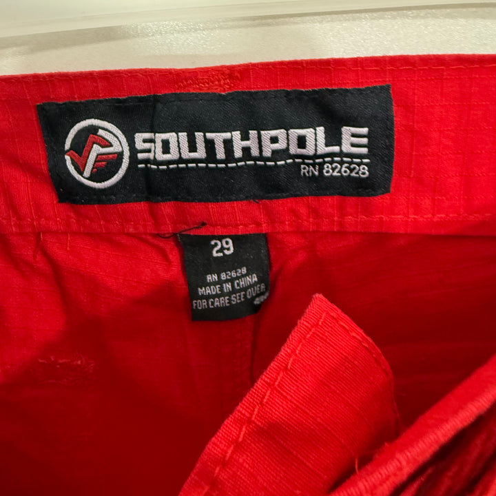 SPUTHPOLE CARGO COTTON SHORT BRAND NEW