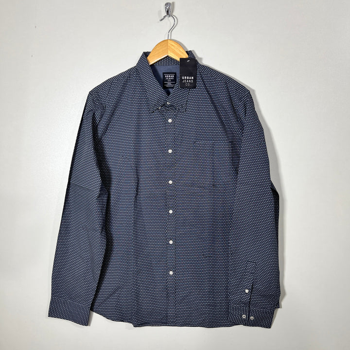 URBAN JEANS CONCASUAL SHIRT BRAND NEW