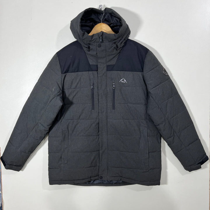 HFX SKI JACKET WITH HOOD