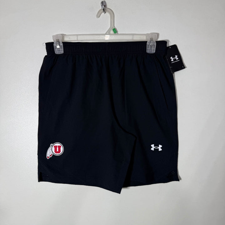 UNDER ARMOUR PARACHUTE TRAINING SPORT SHORT BRAND NEW WITH STRETCH BLACK COLOUR