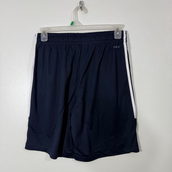 ADIDAS AEROREADY SPORT SHORT BLUE COLOUR