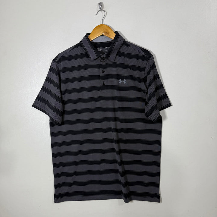 UNDER ARMOUR HEATGEAR SPORT POLO TSHIRT