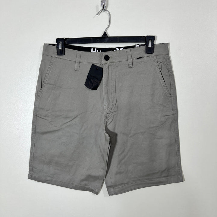 HURLEY COTTON SHORT BRAND NEW WITH STRETCH
