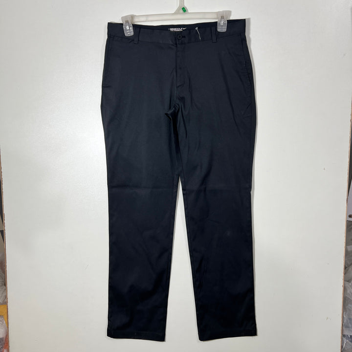 NIKE DRI FIT GOLF STRAIGHT FIT PERFORMANCE PANT