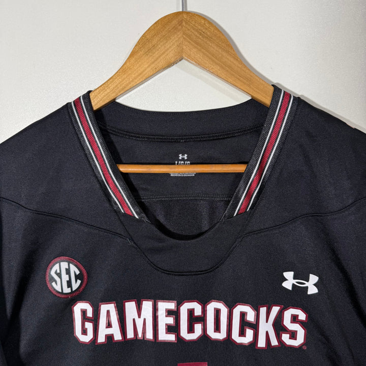 UNDER ARMOUR V NECK SPORT TSHIRT