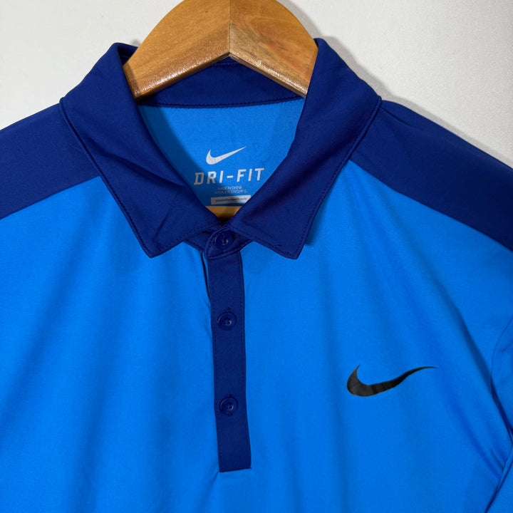 NIKE DRI FIT SPORT POLO TSHIRT