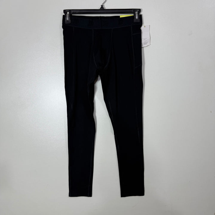 ALL IN MOTION FITTED SPORT COMPRESSION TIGHTS BRAND NEW BLACK COLOUR