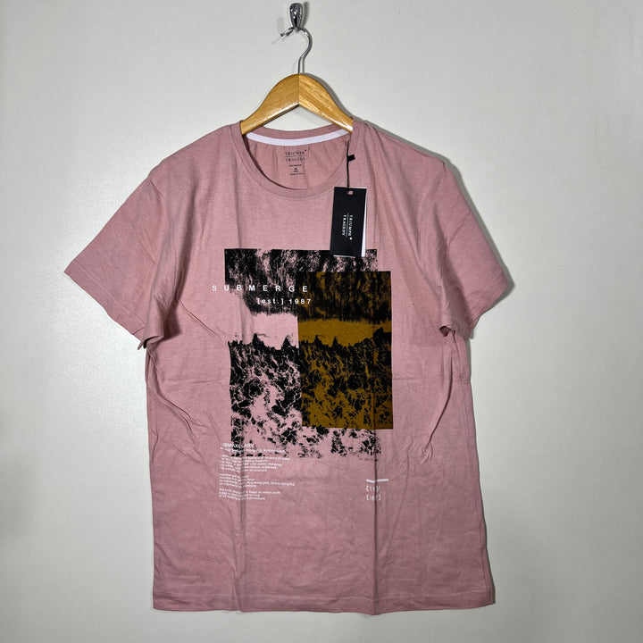 TRIUMPH COTTON TSHIRT BRAND NEW