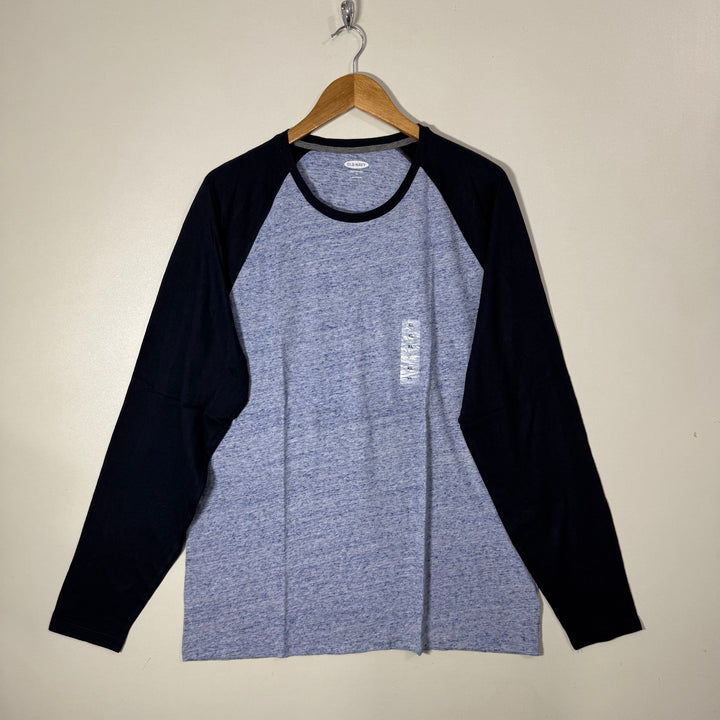 OLD NAVY SOFT WASHED LONG SLEEVES COTTON TSHIRT BRAND NEW