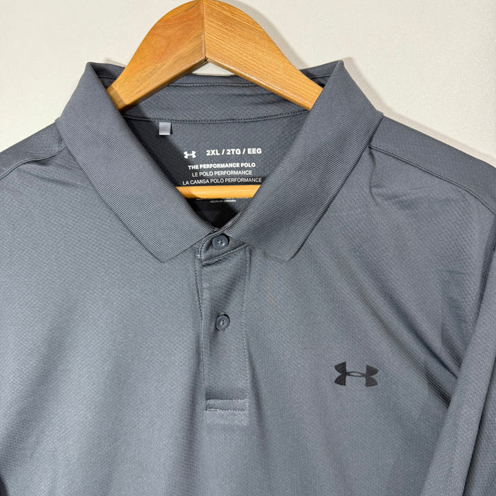 UNDER ARMOUR SPORT POLO TSHIRT
