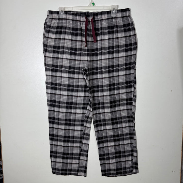 GEORGE FLANNEL TROUSER COTTON JARSEY TSHIRT NIGHT SUIT