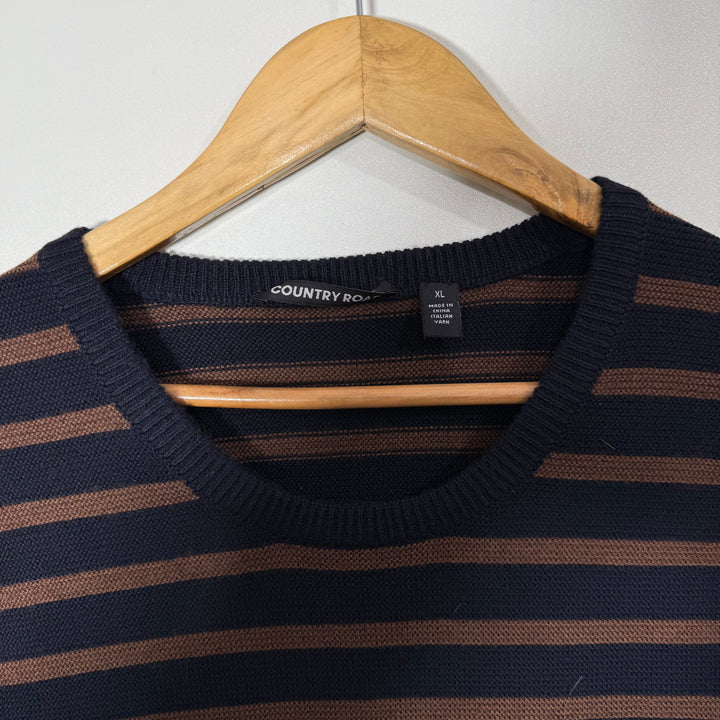 COUNTRY ROAD ACRYLIC WOOL SWEATER