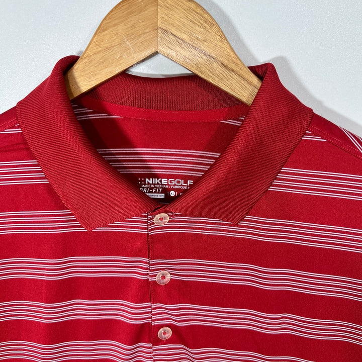 NIKE GOLF SPORT POLO TSHIRT