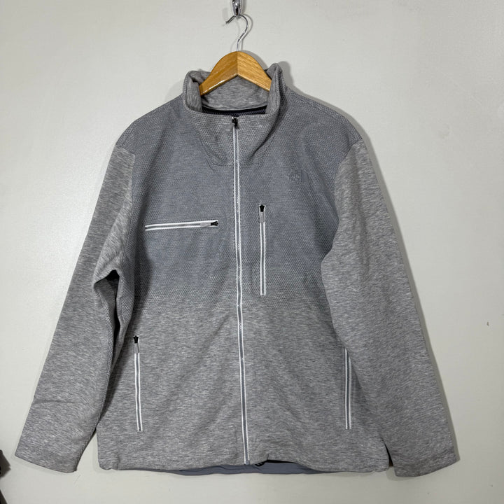 THE NORTH FACE WINDBREAKER JACKET INNER FLEECE