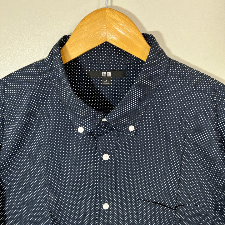 UNIQLO BUTTON DOWN COTTON SHIRT