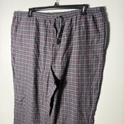 EDDIE BAUER FLANNEL CHECKERED NIGHT SUIT