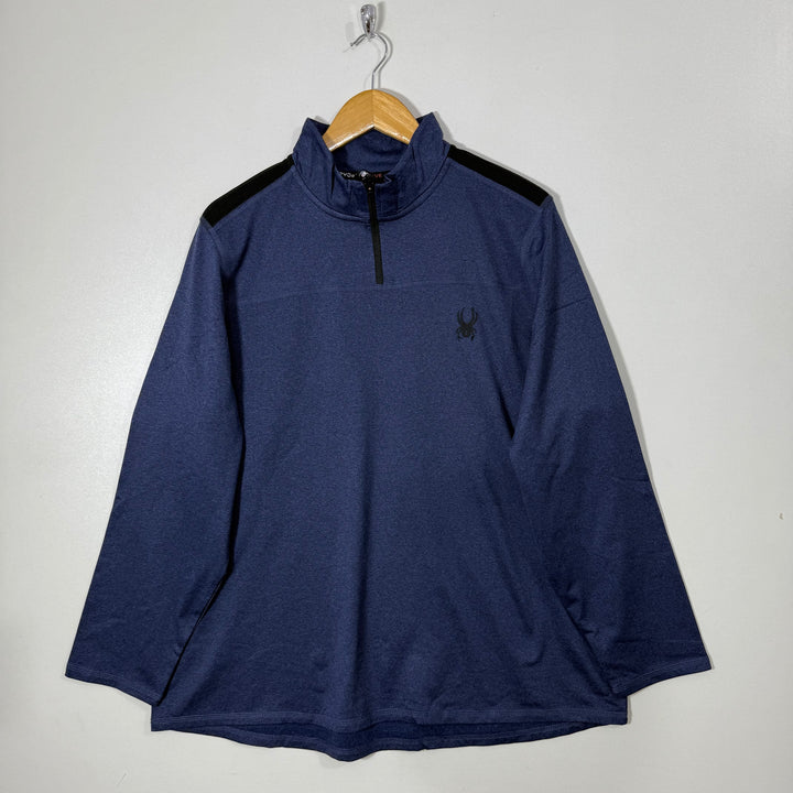 SPYDER ACTIVE SPORT PULLOVER INNER FLEECE