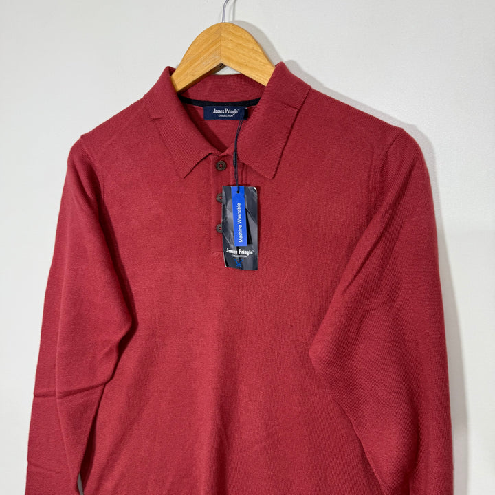 JAMES PRINGLE ACRYLIC SWEATER BRAND NEW