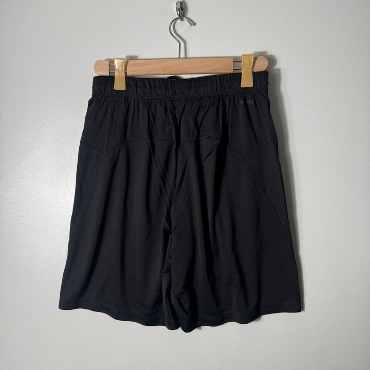 ADIDAS AEROREADY SPORT SHORT BLACK COLOUR