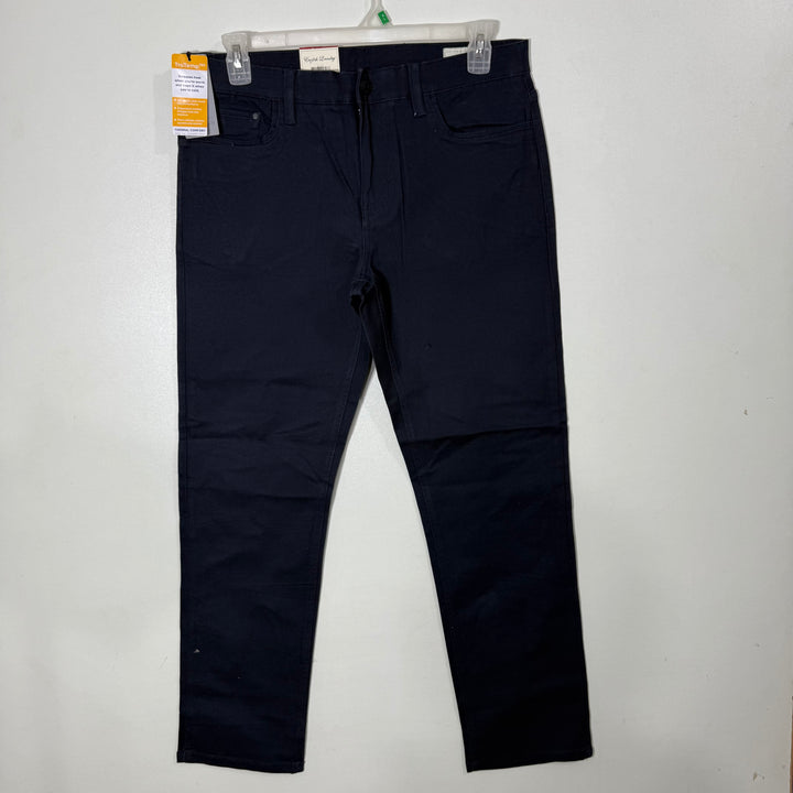 ENGLISH LAUNDRY STRAIGHT FIT COTTON JEANS BRAND NEW WITH STRETCH BLUE COLOUR