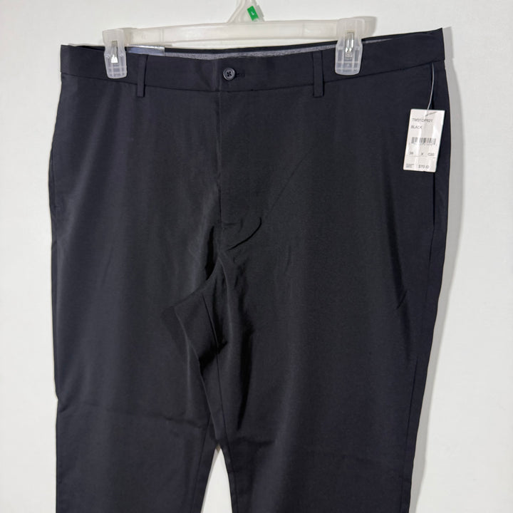 TAHARI STRAIGHT FIT PERFORMANCE PANT BRAND NEW WITH STRETCH