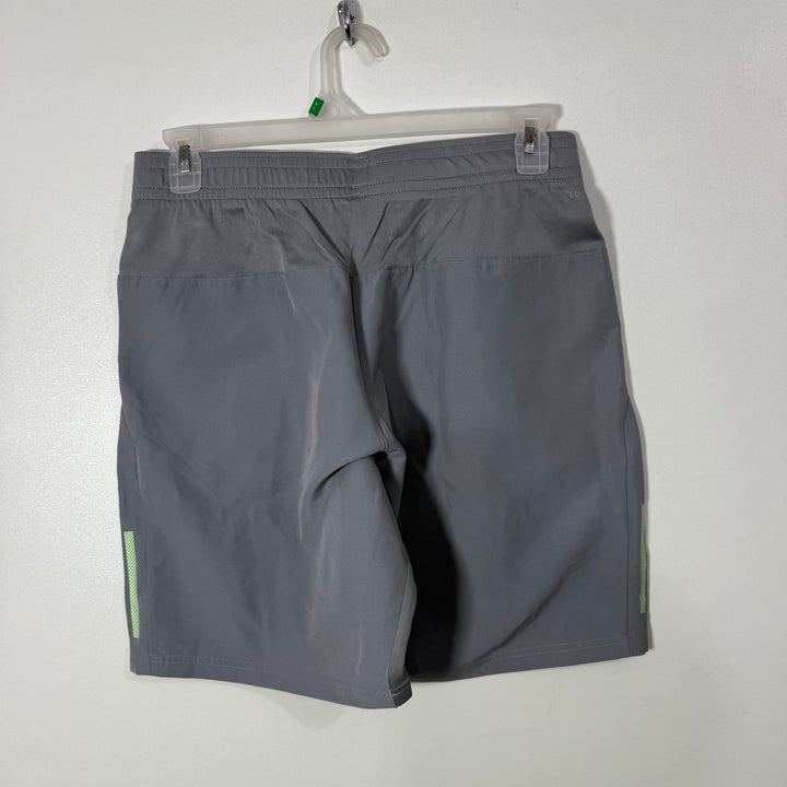 ADIDAS CLIMACOOL HYBRID SPORT SHORT GREY COLOUR