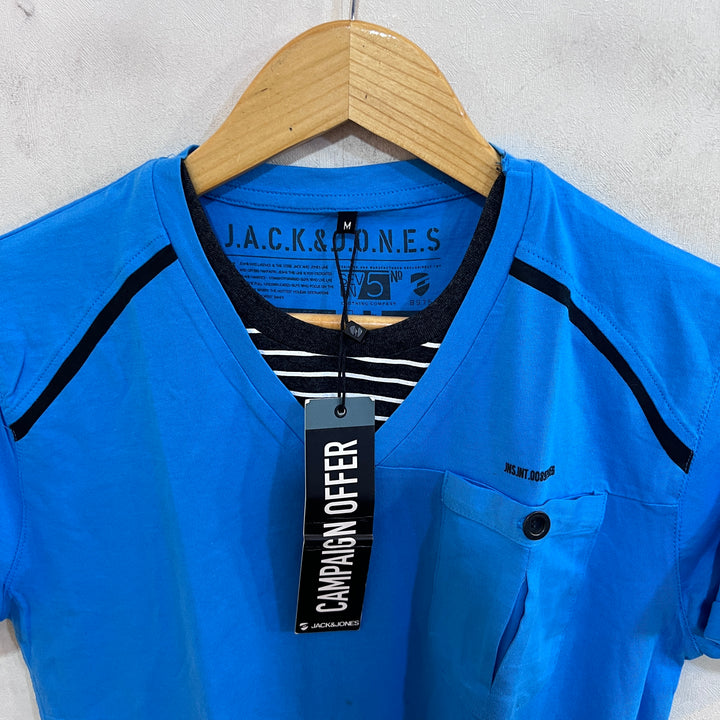 JACK & JONES COTTON TSHIRT