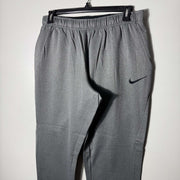 NIKE DRI FIT SPORT TROUSER INNER FLEECE GREY COLOUR