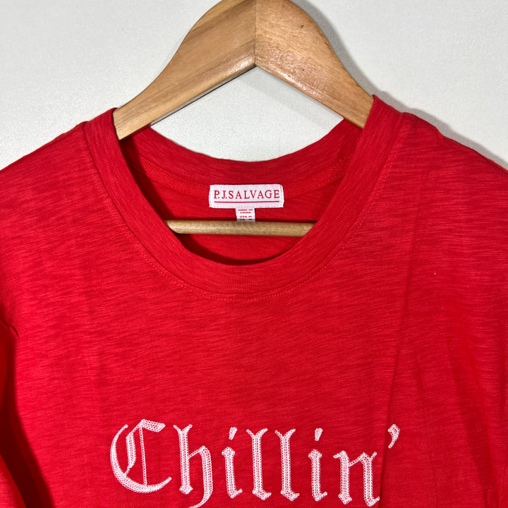 P J SALVAGE COTTON TSHIRT BRAND NEW