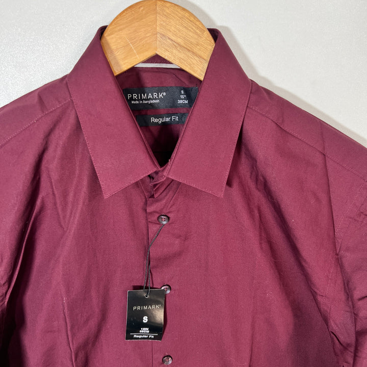 PRIMARK REGULAR FIT FORMAL SHIRT BRAND NEW