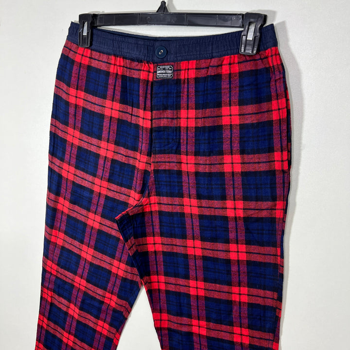 AMERICA TODAY FLANNEL LOUNGEWEAR TROUSER