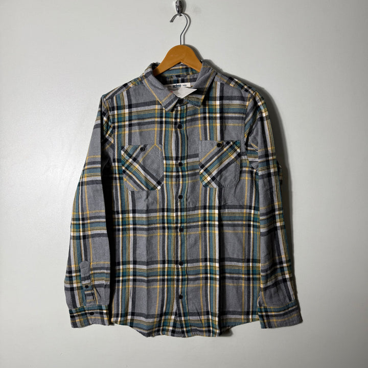 URBAN PIPELINE FLANNEL COTTON SHIRT BRAND NEW