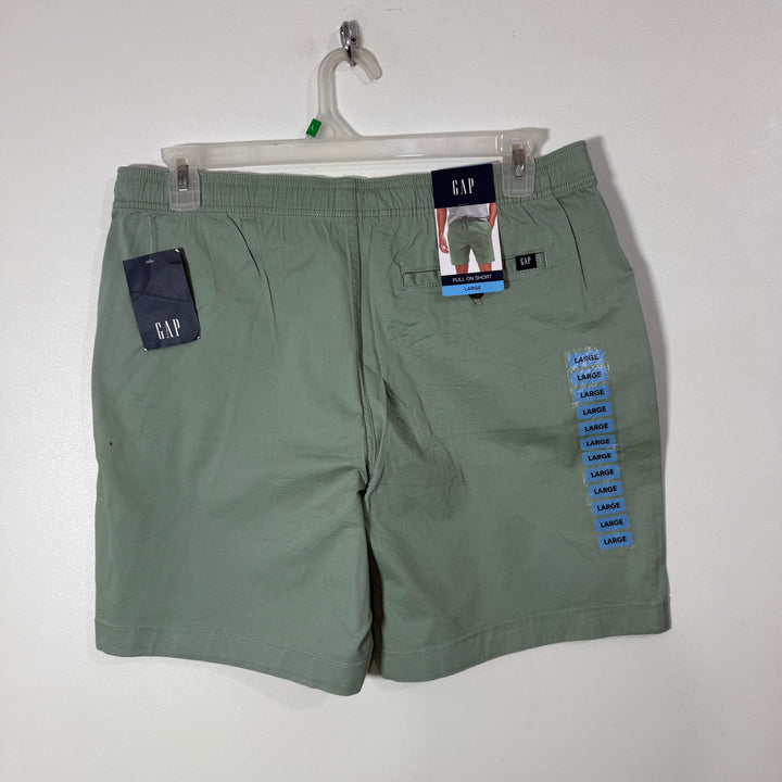 GAP COTTON CHINO SHORT BRAND NEW WITH STRETCH
