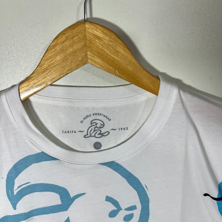 ELNINOTARIFA COTTON TSHIRT