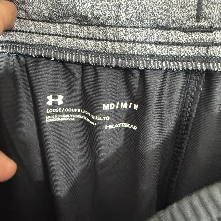 UNDER ARMOUR HEATGEAR SPORT SHORT BLACK COLOUR