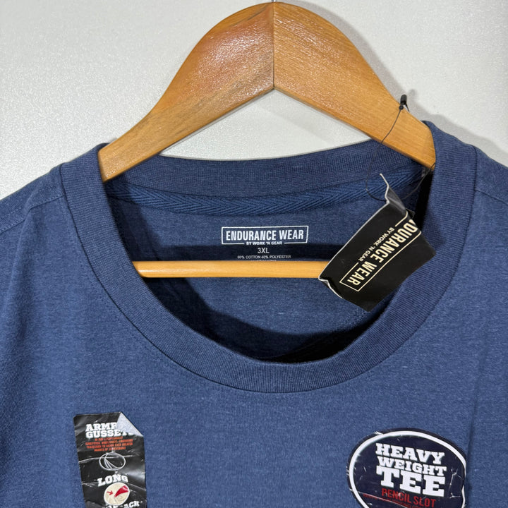 ENDURANCE WEAR COTTON TSHIRT BRAND NEW