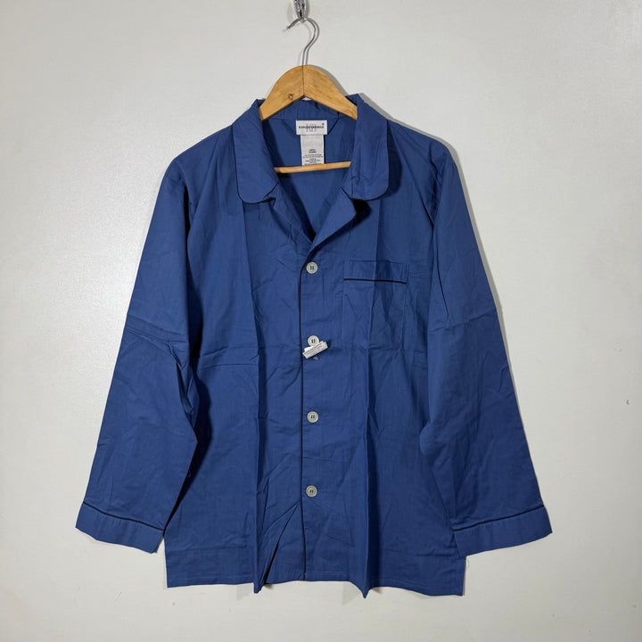 KNIGHTS BRIDGE COTTON NIGHT SUIT