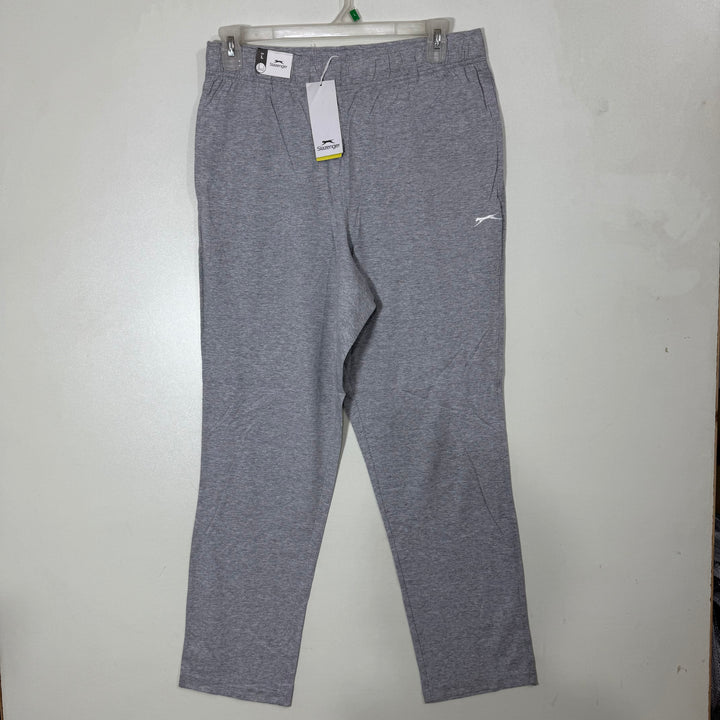 SLAZENGER COTTON JARSEY LOUNGE WEAR TROUSER BRAND NEW