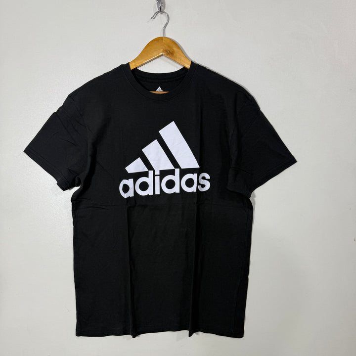 ADIDAS WOMEN COTTON TSHIRT GREEN COLOUR